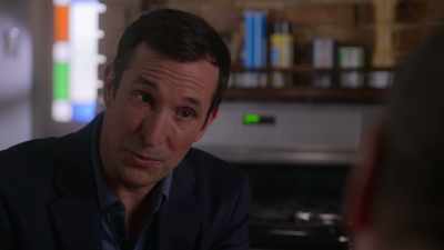 And I will make sure that Jason faces
real consequences for the collapse, - Leverage: Redemption