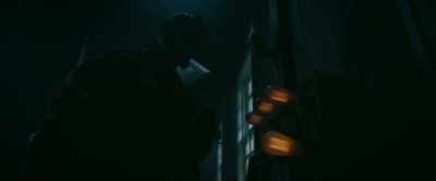 And I will make the darkness light for them - Hellboy: The Crooked Man