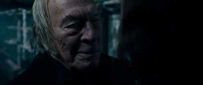 And I will never,
ever leave you. - The Man Who Invented Christmas