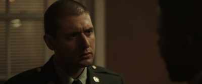 And I will never forget
what she said to me - Lonesome Soldier