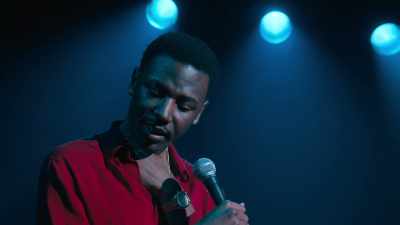 AND I WILL NEVER FORGET. - Jerrod Carmichael: Rothaniel