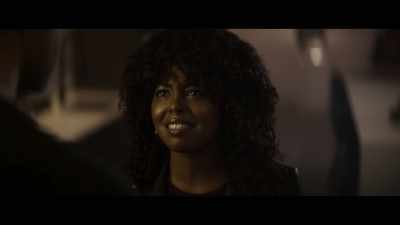 And I will never get to say
the things that I should've said to her. - Black Cake