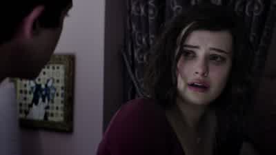 And I will never hurt you. - 13 Reasons Why