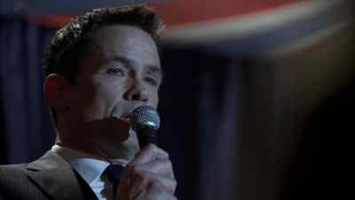 And that I will never...
Stop fighting. - The Killing