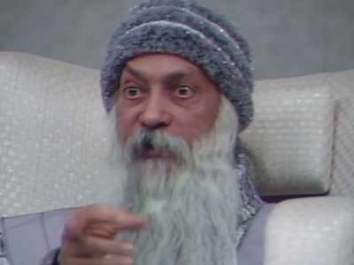 And I will not allow anybody
to destroy the commune. - Wild Wild Country