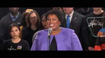 And I will not concede, - All In: The Fight for Democracy