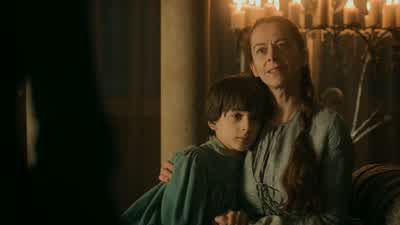And I will not risk Robin's life to get caught up in anotherof your husband's wars. - Game of Thrones