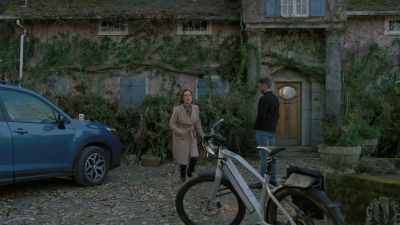 And I will
oil your bicycle chain, - The Wedding Cottage