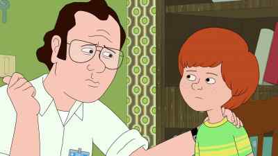And I will put you through that fuckin' wall - F is for Family