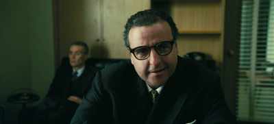 And I will remind the nominee - Oppenheimer