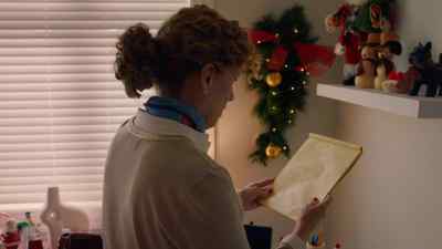 And I will return to a life
in the shadows. - Confessions of a Christmas Letter