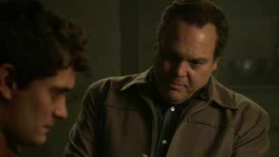 And I will say
that my decision - Godfather of Harlem