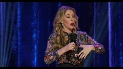 And I will say they're not perfect, - Katherine Ryan: Glitter Room