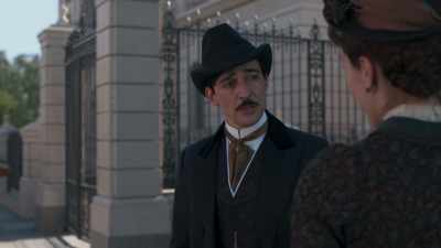 And I will see you - The Gilded Age