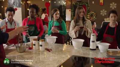 And I will share with you - A Dash of Christmas