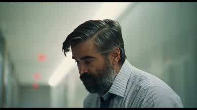 And I will shave your head and make you eat your hairI mean it I will literally make you eat your hair - The Killing of a Sacred Deer