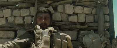 And I will shoot Matthews
if you do not speak. - The Wall