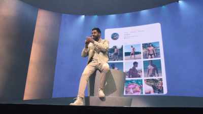 And I will slowly… - Hasan Minhaj: The King's Jester
