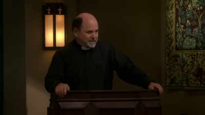 And I will strengthen you
and help you." - The Conners