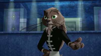 And I will take
Norm's helpers. - Norm of the North: Keys to the Kingdom