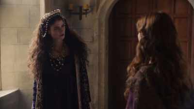 And I will tell you, for a price. - The Spanish Princess
