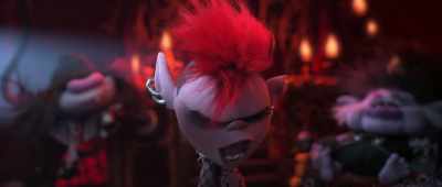 And I will unite the Trolls
under one music. - Trolls World Tour