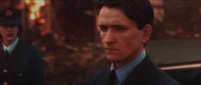 And I will until
every last German - The Shamrock Spitfire