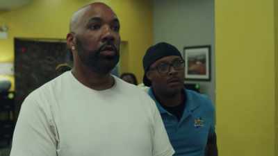 And if I win,
you go to the YMCA, - South Side