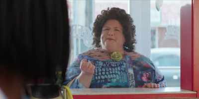 And I wish to be acknowledged
by an employee posthaste! - Good Burger 2