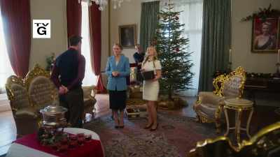 And I wish he could have been
those things for me. - A Royal Corgi Christmas