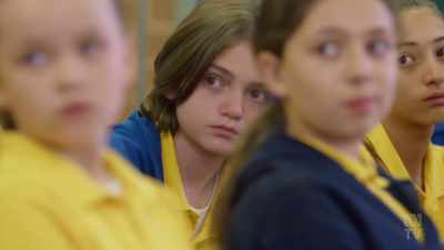 And I wish that I had been
in a class like this. - The School That Tried to End Racism