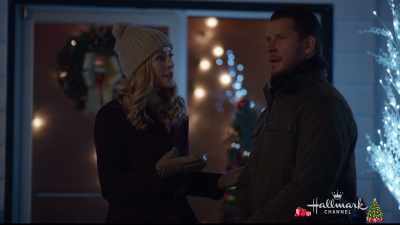 And I wish I could
stay to see them, - Welcome to Christmas