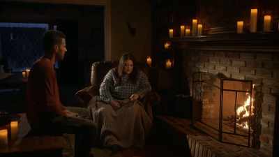 And I wish I hadn't stayed away
for so long. - A Country Christmas Harmony