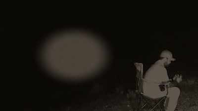 And I wish it was a little bit
clearer, but hey, - Jack Osbourne's Night of Terror: UFOs