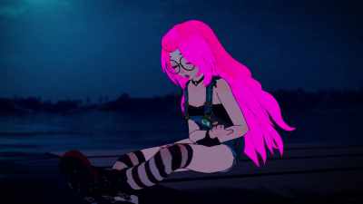 And I wish more people
would see that - We Met in Virtual Reality