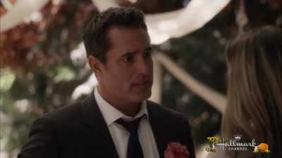 And I wish things had worked
out between us. - A Harvest Wedding