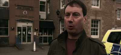 And I, with an expert witness, was able - The Spider's Web: Britain's Second Empire