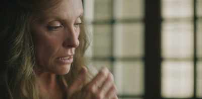 And I woke myself up
striking the match, - Hereditary
