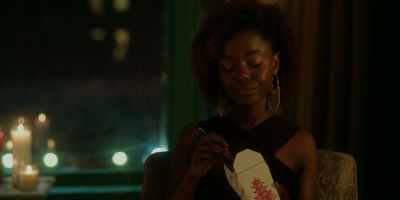 And I won'’t code-switch,
not just to get roles-- I won'’t. - Katy Keene
