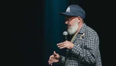 And I wonder
if there were any people - David Cross: Oh Come On