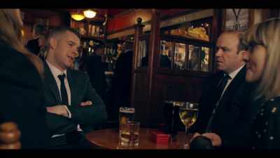 And I wonder if she'd think I was mad, with Viktor. - Years and Years