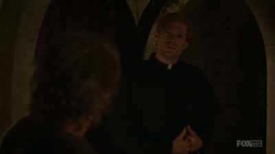 And I wonder if there might be
a bed for me? - Lambs of God