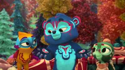 And I wonder
what we could do if we worked together. - Spirit Rangers