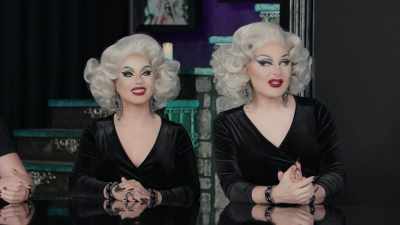 And I was wondering
if you can give us - The Boulet Brothers' Dragula: Titans