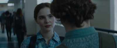 And I was wondering if you
maybe wanted to come, - Before I Fall