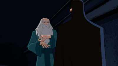 And I won't be repeating myself, - Justice League Action