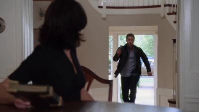 And I won't become like her? - Once Upon a Time