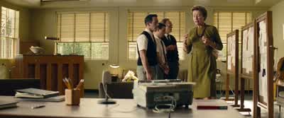 And I won't have her called CynthiaAbsolutely not It feels it feels unluckyIt needs to be something warmSomething a bit I don't know sexyHow about Mavis - Saving Mr  Banks