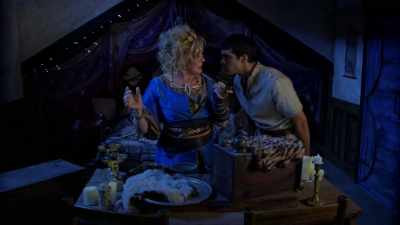 And I won't let you do it anymore. - The Outpost