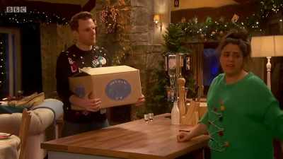 And I won't say that again! - The Goes Wrong Show
